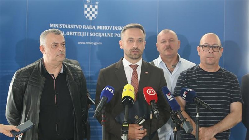 Piletić: Vjerujemo u postizanje suglasja u sljedećem krugu pregovora sa sindikatima 